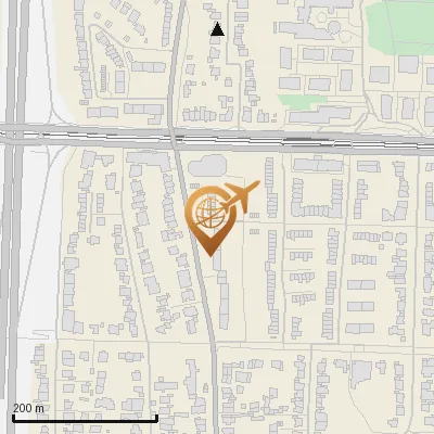 Karte Vogelsanger Weg 54-56, 50858 Köln