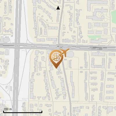 Karte Vogelsanger Weg 69-75, 50858 Köln