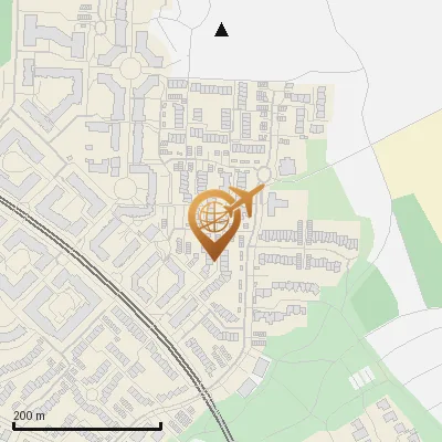 Foto zu Vogelsbergstraße 1-13, 50765 Köln