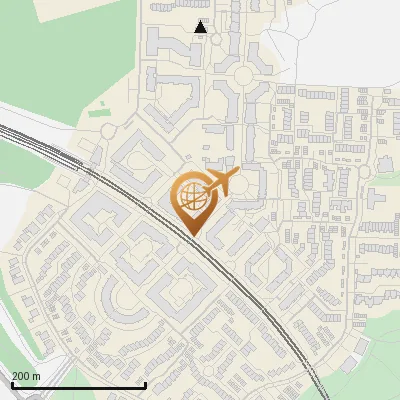 Karte Vogelsbergstraße 87-101, 50765 Köln