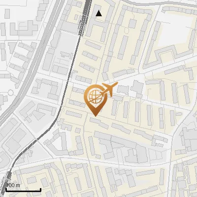 Karte Vogelweide 16-20, 22081 Hamburg