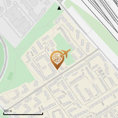 Karte Vogesenstraße 2-10, 50739 Köln