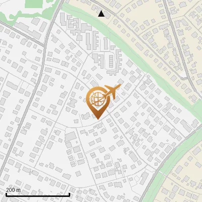 Karte Vogesenstraße 18, 81825 München