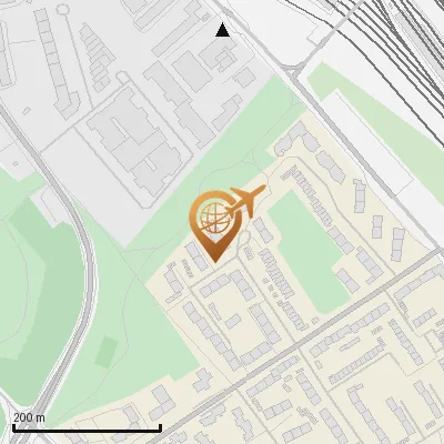 Karte Vogesenstraße 22-26, 50739 Köln