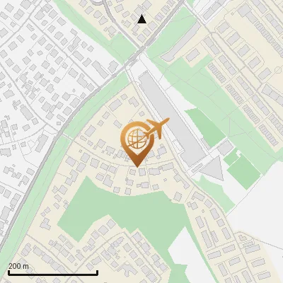 Karte Vogesenstraße 48-54, 81827 München