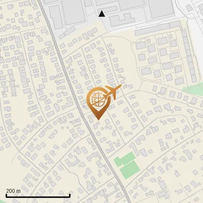 Karte Voglerstraße 15-21, 81249 München