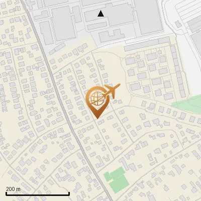 Karte Voglerstraße 4, 81249 München