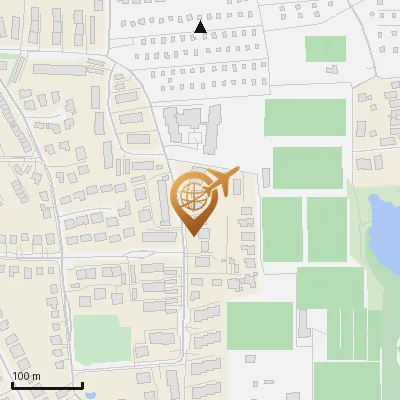 Karte Vogt-Groth-Weg 37-41, 22609 Hamburg