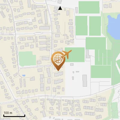 Karte Vogt-Groth-Weg 55-61, 22609 Hamburg