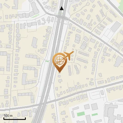 Karte Vogt-Kock-Weg 11-23, 22459 Hamburg