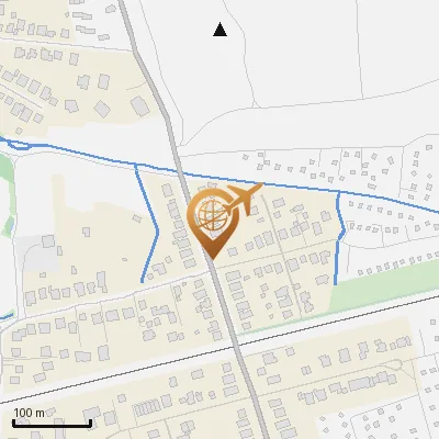 Karte Vogt-Kölln-Straße 127-136, 22527 Hamburg