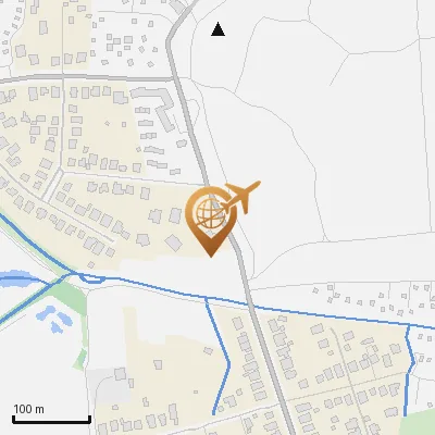 Karte Vogt-Kölln-Straße 147, 22527 Hamburg