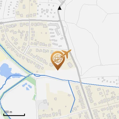 Karte Vogt-Kölln-Straße 149, 22527 Hamburg