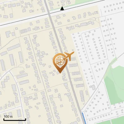 Karte Vogt-Kölln-Straße 77-90, 22527 Hamburg