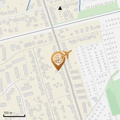 Karte Vogt-Kölln-Straße 93-94, 22527 Hamburg