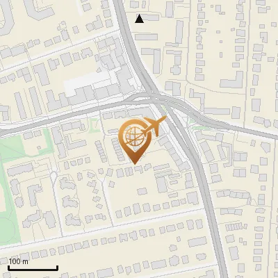 Karte Vogt-Wells-Kamp 1-7, 22529 Hamburg