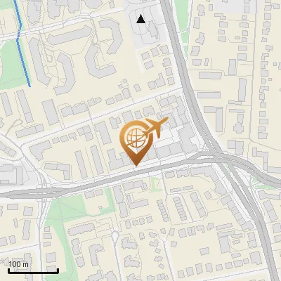 Karte Vogt-Wells-Straße 12-14, 22529 Hamburg