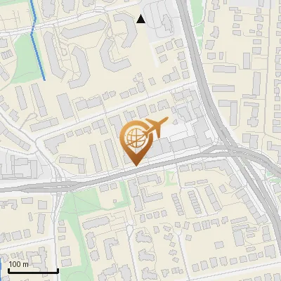 Karte Vogt-Wells-Straße 15-20, 22529 Hamburg