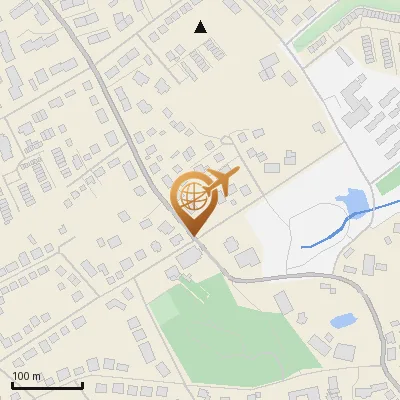 Karte Vogteistraße 19-23, 21079 Hamburg