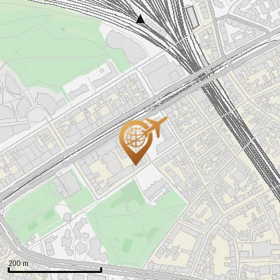 Foto zu Vogteistraße 27-31, 50670 Köln