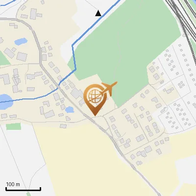 Karte Vogteistraße 63-65, 21079 Hamburg