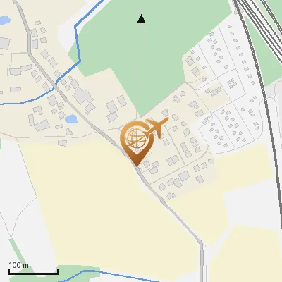 Karte Vogteistraße 67-73, 21079 Hamburg