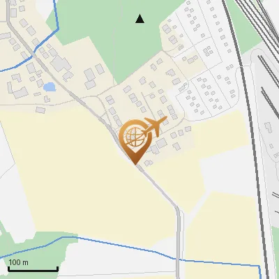 Karte Vogteistraße 75-79, 21079 Hamburg