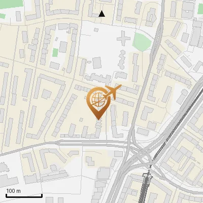 Karte Vogteiweg 4-15, 22083 Hamburg