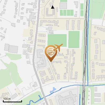 Karte Vogtshof 3-6, 22415 Hamburg