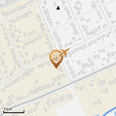 Karte Vogtskamp 1-8, 22391 Hamburg