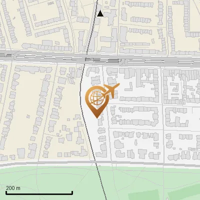 Karte Voigtelstraße 11-23, 50933 Köln