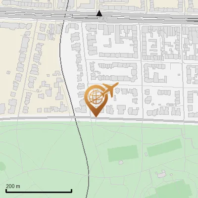 Karte Voigtelstraße 2, 50933 Köln