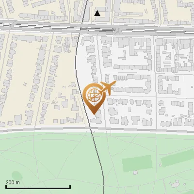 Karte Voigtelstraße 3-7, 50933 Köln