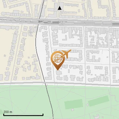 Karte Voigtelstraße 8, 50933 Köln