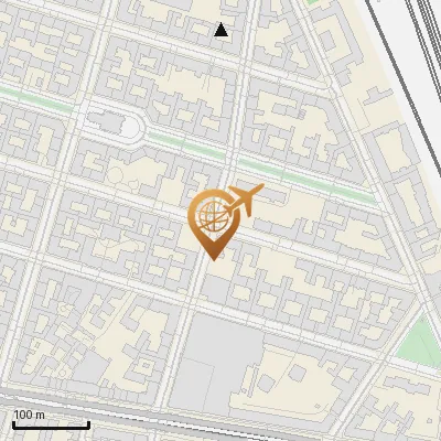 Foto zu Voigtstraße 8-10, 10247 Berlin