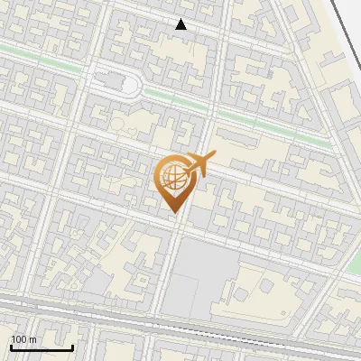 Karte Voigtstraße 37, 10247 Berlin