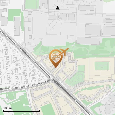 Foto zu Voitstraße 1-12, 80637 München