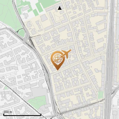 Foto zu Volkartstraße 11-18, 80634 München