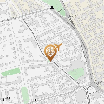 Karte Volkartstraße 2, 80634 München