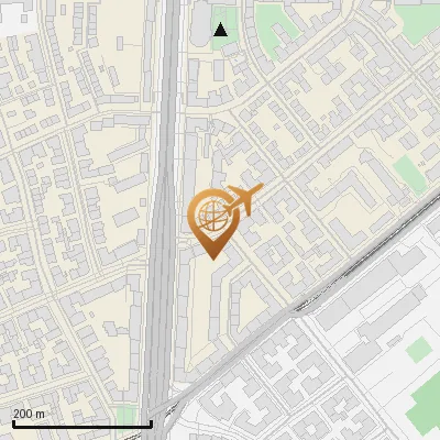 Karte Volkartstraße 47, 80636 München