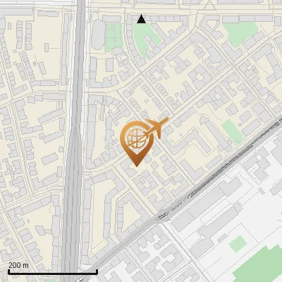 Karte Volkartstraße 53, 80636 München