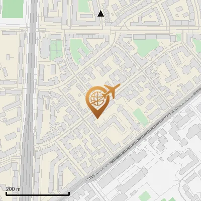 Karte Volkartstraße 54-63, 80636 München