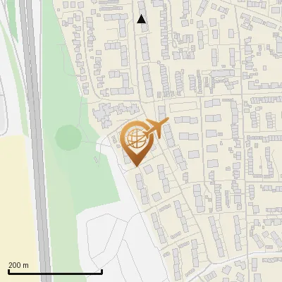 Karte Volkerstraße 2-7, 51147 Köln