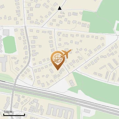 Karte Volkerweg 1-4, 22559 Hamburg