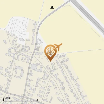 Karte Volkhovener Straße 4-16, 50765 Köln