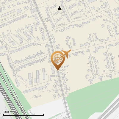 Karte Volkhovener Weg 102-116, 50767 Köln