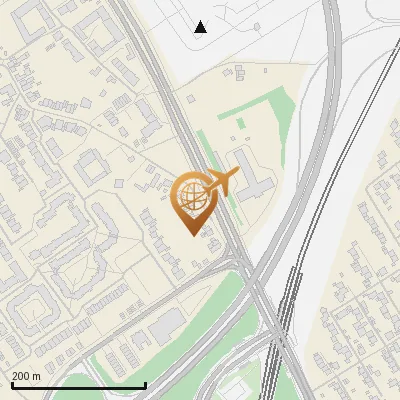 Foto zu Volkhovener Weg 187-203, 50765 Köln