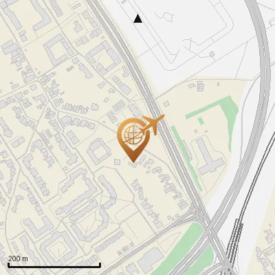 Karte Volkhovener Weg 207-211, 50765 Köln