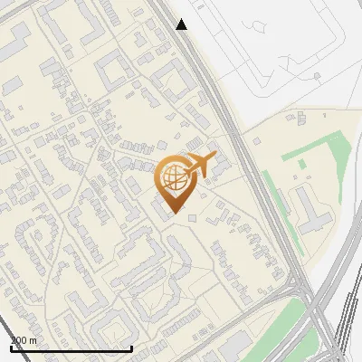 Karte Volkhovener Weg 213, 50765 Köln