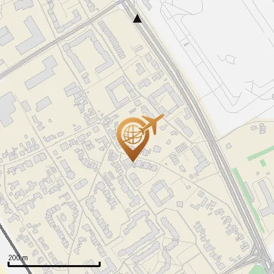 Foto zu Volkhovener Weg 215-232, 50765 Köln